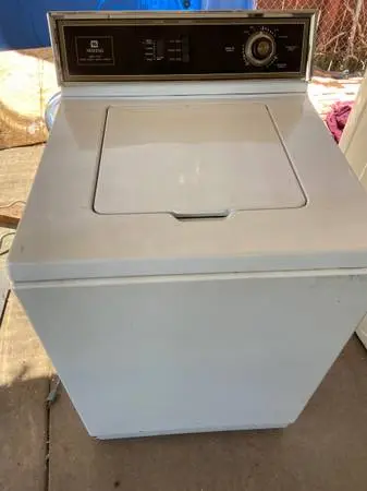 MAYTAG HEAVY DUTY