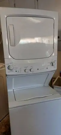 GE Laundry Center Top Load Washer 27 Wide