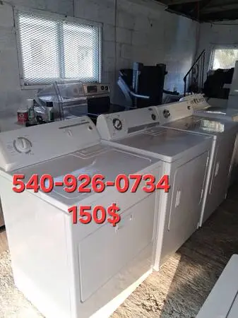 electric dryer in excellent condition Pick up & Delivery available