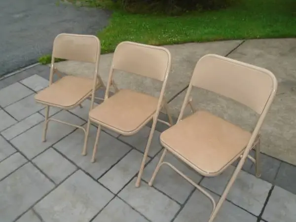 Folding Chairs Samsonite USA