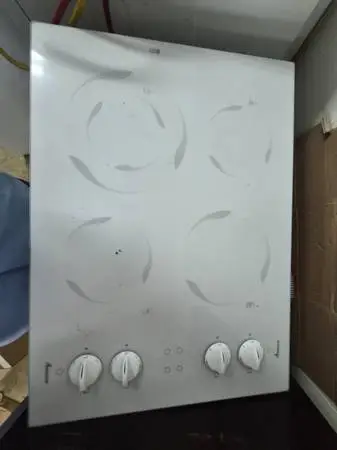 Electric Counter Top Burners like new. S198 Less with trade.