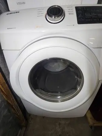 Samsung dryer