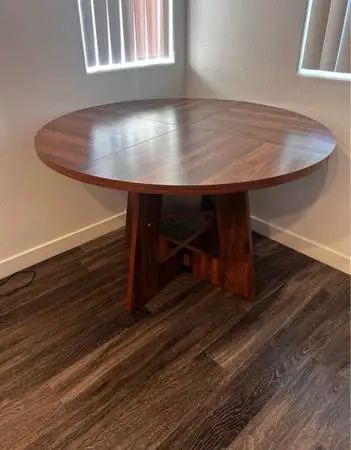 Round table for sale