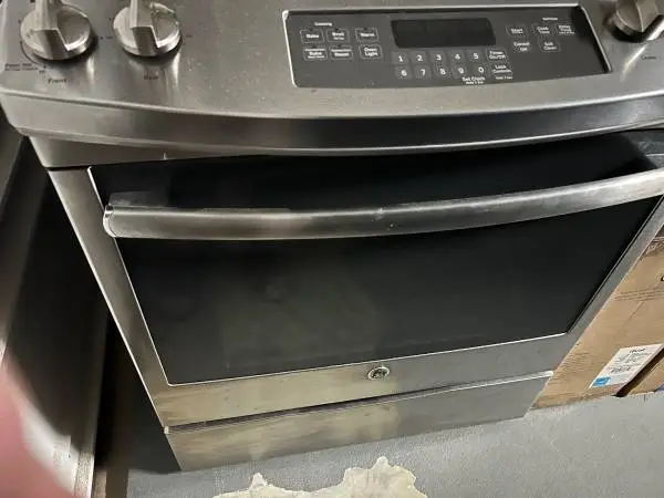 Range Gas Stove