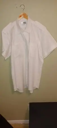UNIFORM SHIRTS 18.5