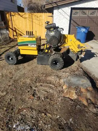 ☎ $75 Stump Grinding*& root removal:Lowest minimum!720-410-5256☎