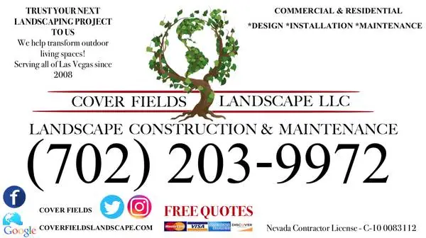 Landscaping Installation & maintenance 🌐 coverfieldslandscape.com