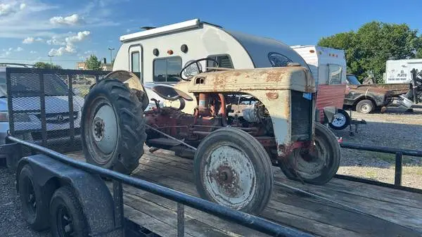 Scrap metal haul off and removal