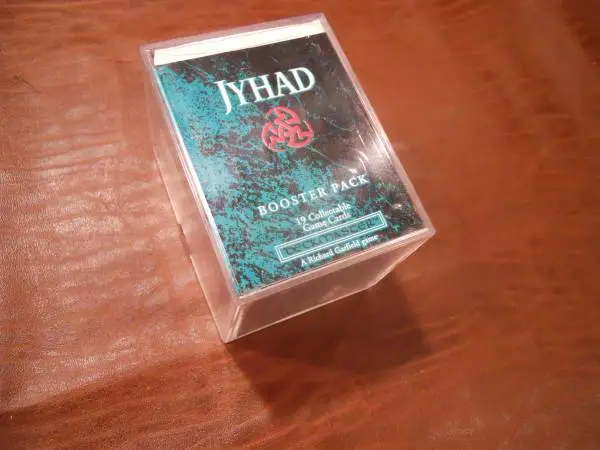 Vampire/ 1994 game cards