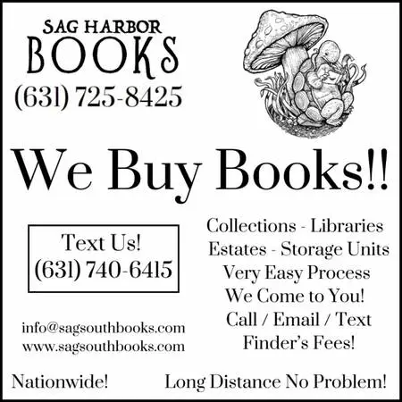 We Buy Books!!! $$$