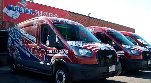 Plumbing & HVAC Technician