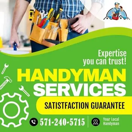 🏡✅ RELIABLE HANDYMAN ✅ PLUMBING ✅ ELECTRICAL ✅ REMODELS ✅ PAINTING