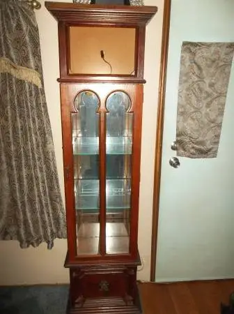 Curio Cabinet