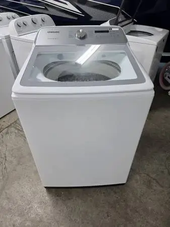 Samsung Top-Load Washer