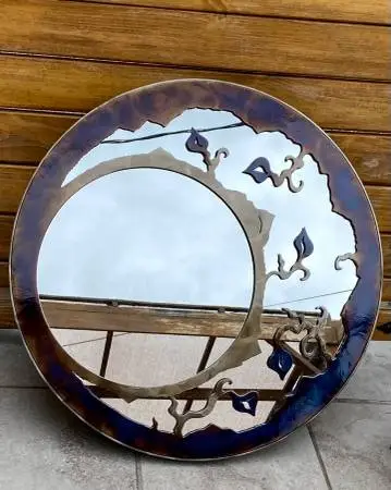 One-Of-A-Kind Mirror/Wall Decor