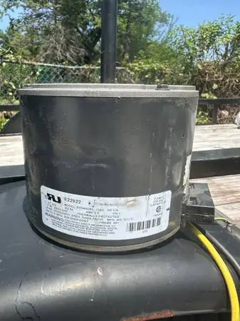 Air Handler 1/4 Horsepower 230 Volt, 850 RPM Motor