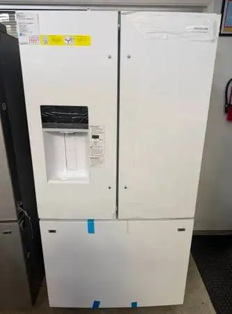 New Frigidaire French Door Refrigerator