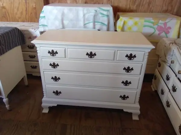 6 Drawer Dresser