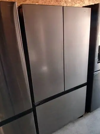 Samsung french door refrigerator 27 cu ft