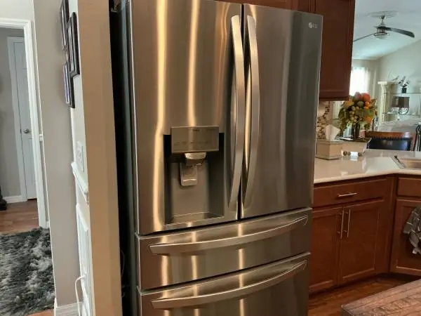 LG ThinQ Refrigerator