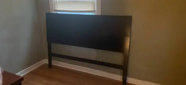 Queen bed frame