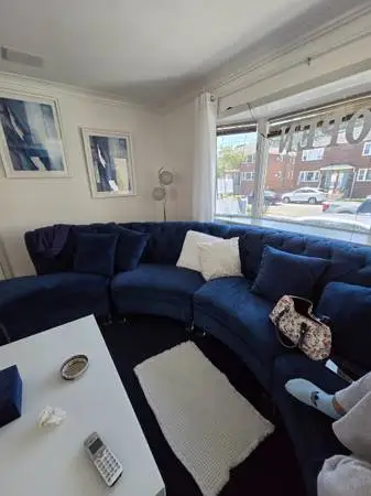 Brand new couch