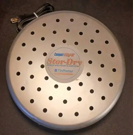 Caframo Stor-Dry 9408 Deluxe Warm Air Circulator