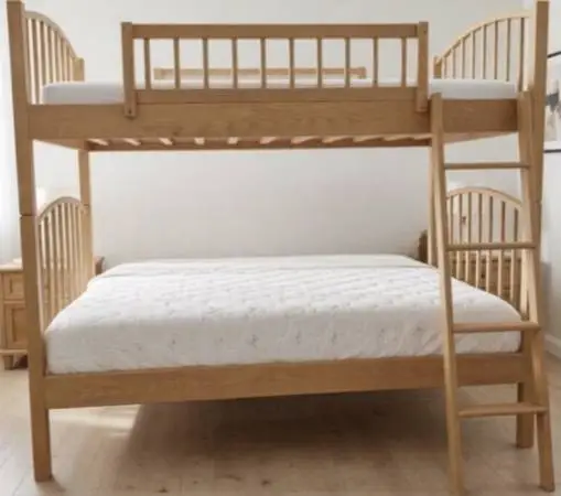 •••••Twin Bunk Bed with Mattresses •••••