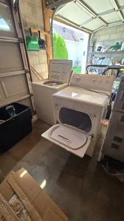 Kenmore Elite Heavy Duty Washer & Electric Dryer Set