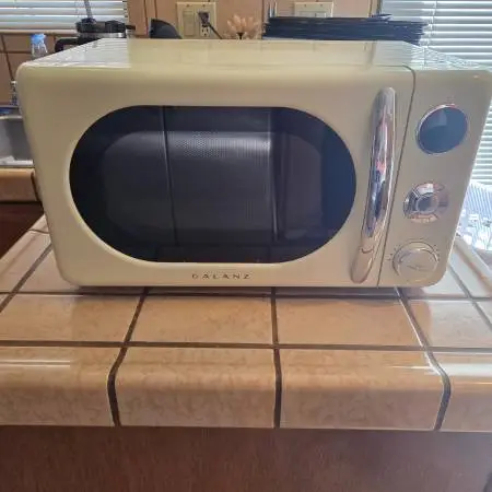 Galanz microwave