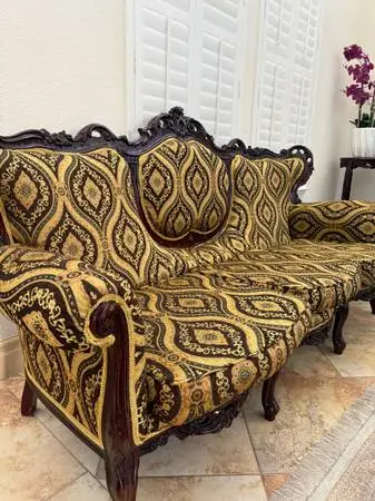 Victorian Furniture Set