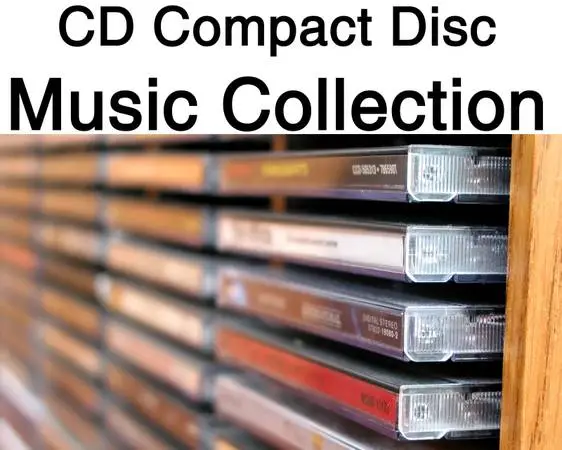 HUGE CD Collection 520 CDS Various Artist, Country, Rock, Pop, Etc