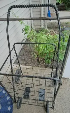 Shopping cart