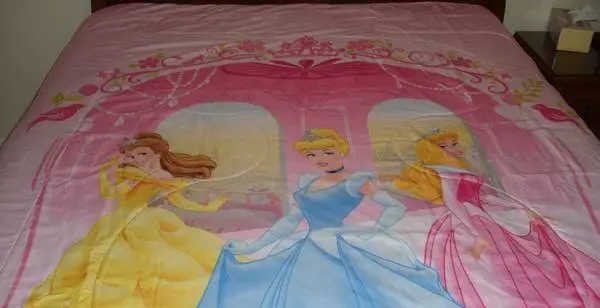 Little Princess full comforter set