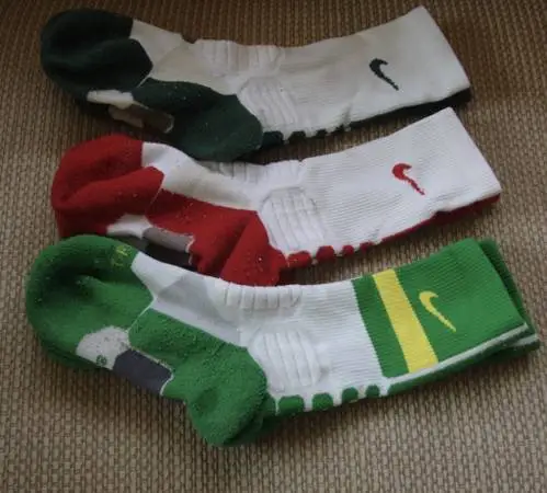 Boys Nike Dri-Fit Socks  (3 pair)  Size Small