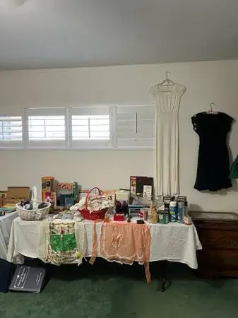 50%-75% off Sunday! Estate Sale Vintage Spectacular