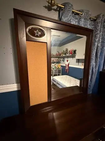 Twin bed