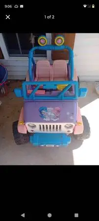 Power wheels