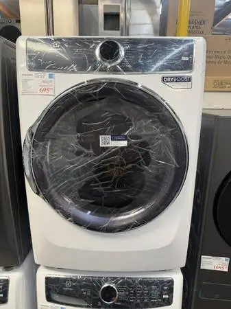 New Electrolux Electric Dryer
