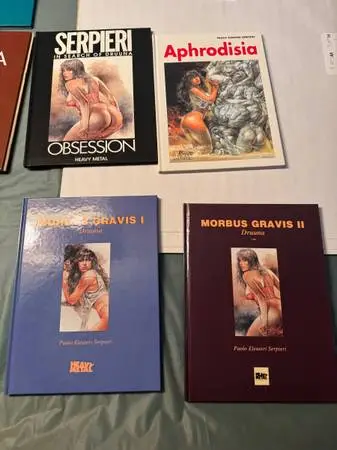 Druuna books-reduced