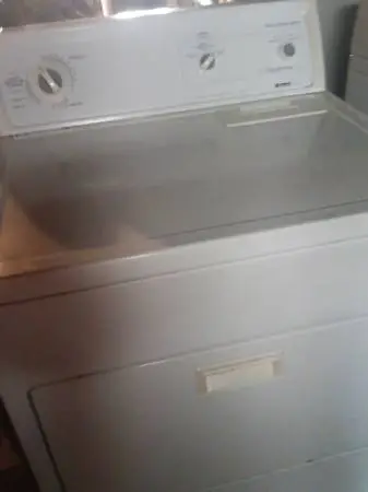 Kenmore electric dryer delivery