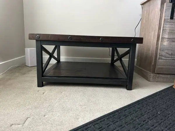 COFFEE TABLE