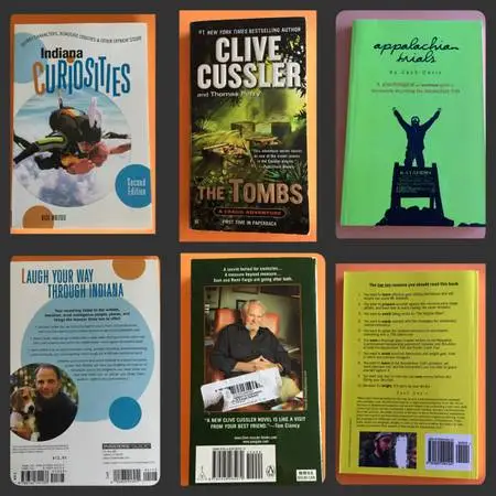 $5.00 each - Books - NEW