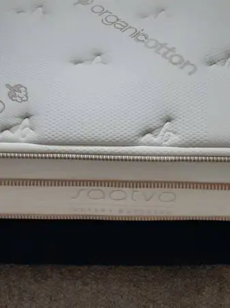 Saatva Bed Queen Size