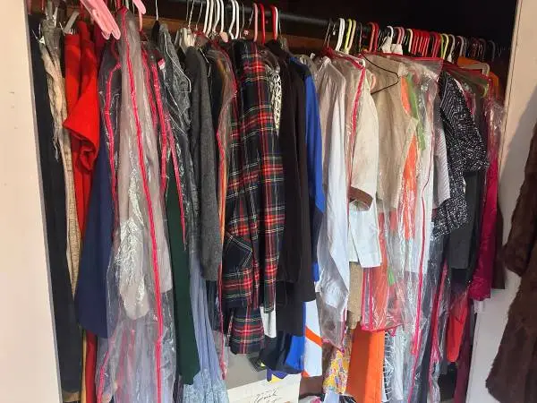 Packed West Slope Portland Estate Sale