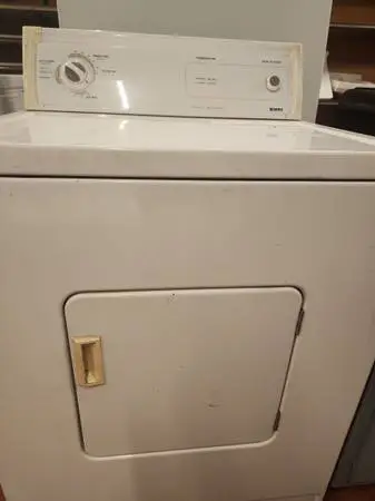 Dryer electric