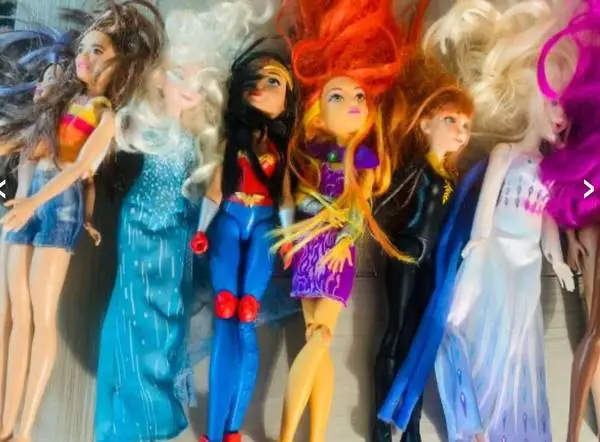 Barbies