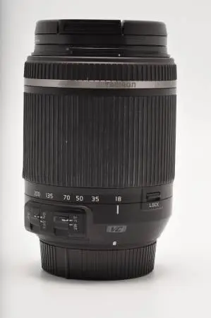 TAMRON 18-200MM F3.5-6.3 VC FOR NIKON DX DIGITAL