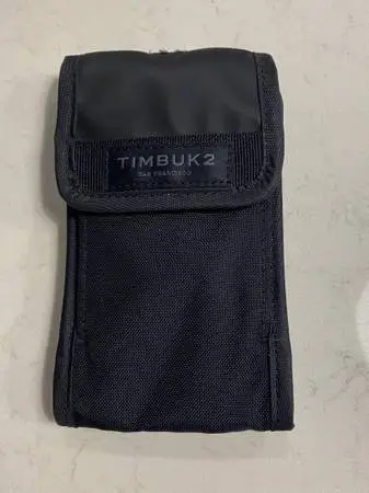 Timbuk2 3 Way Accessory Case - Black