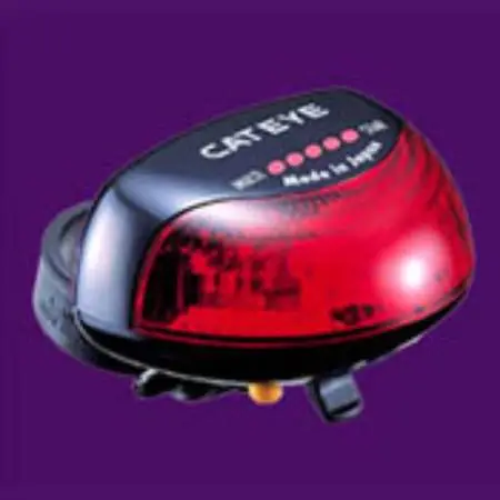 Cat Eye Flashing Light